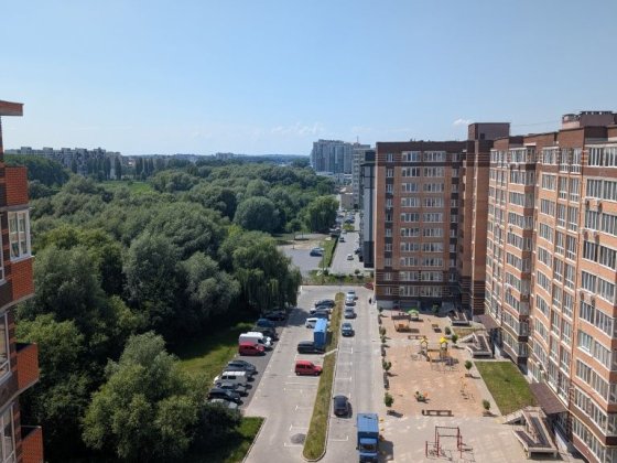 1-к квартира46 м² у вже зданому ЖК Олімпійський Хмельницький