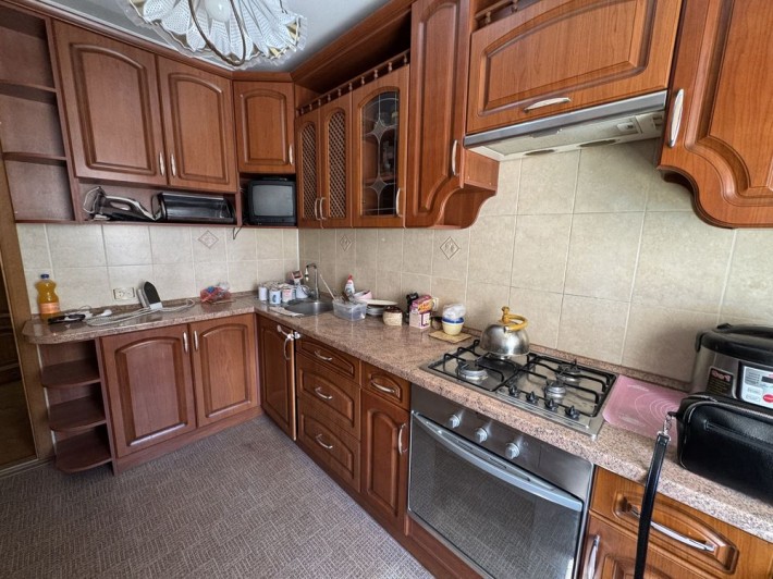 2к, мінімальне переоформлення, цегляний будинок - фото 1