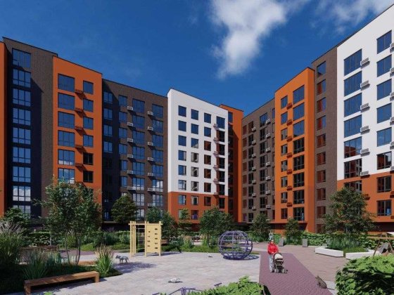 1к. Виставка. ЖК ПЕРЛИНА, продаж без комісійних для покупця. Телефонуй Хмельницкий