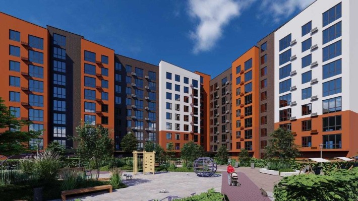 1к. Виставка. ЖК ПЕРЛИНА, продаж без комісійних для покупця. Телефонуй - фото 1