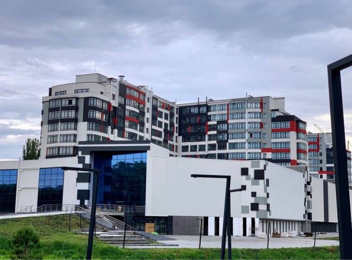 2кімн ЖК «Sportcity”  Спорт Сіті 4 секція - фото 1