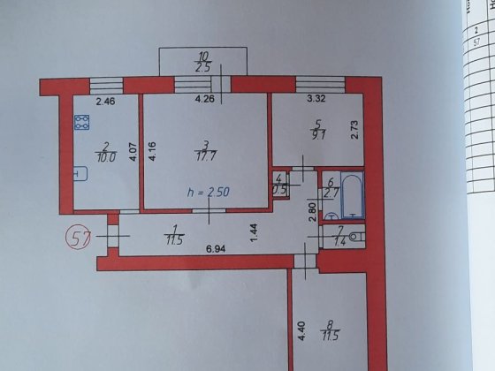 Продам квартиру (власник) Липини