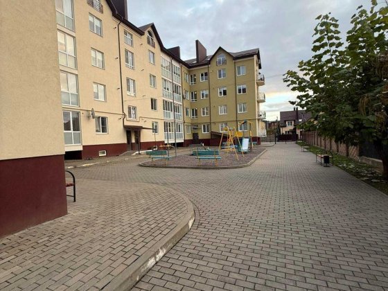 Продаж 1-кімнатної квартири. Клавдиево-Тарасово