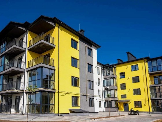 1-на квартира в ЖК «Італійський» Клавдієво-Тарасове