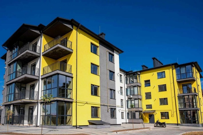 1-на квартира в ЖК «Італійський» - фото 1