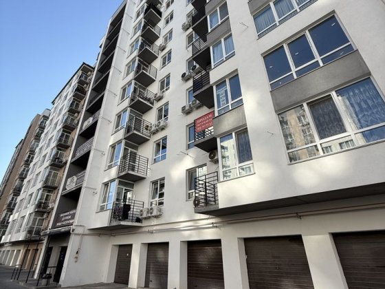 Продам 2К 51.3 м2 ЖК Дніпровська Брама 2  комплекс Золоті Ключи Слобожанское