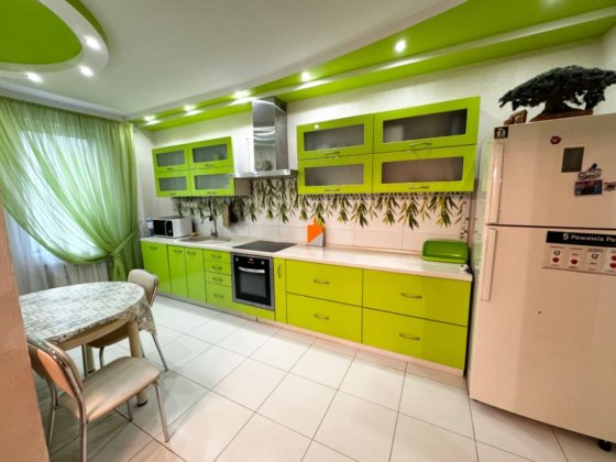 Реальная! Продам 3к квартиру ЖК Олимпийский Слобожанское