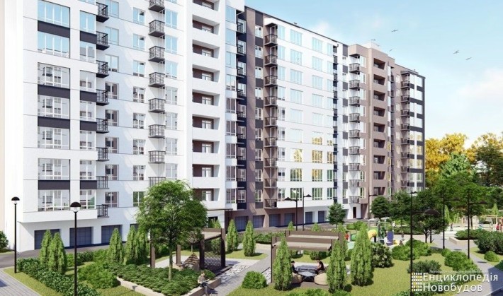 Продам квартиру ЖК Дн..Брама 2 - фото 1