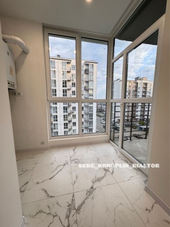 Продам квартиру с ремонтом в ЖК Днепровская Брама-2 - фото 1