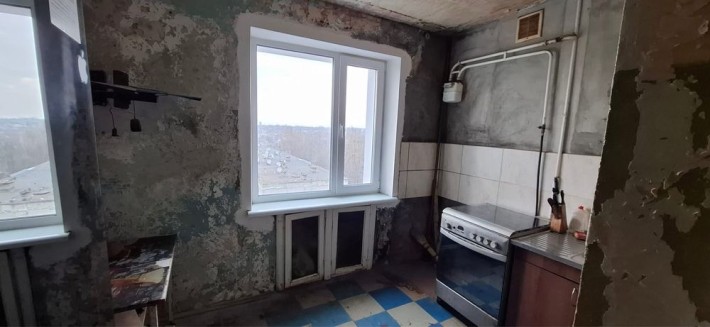 Продам 1-кімнатну квартиру - фото 1