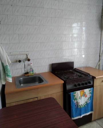 Продам 1 комнатную на УДОБНОМ 2 этаже, с АО, Вольногорск, alm - фото 1