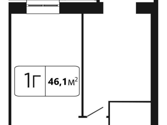 Квартира Дніпровська Брама2 Слобожанське