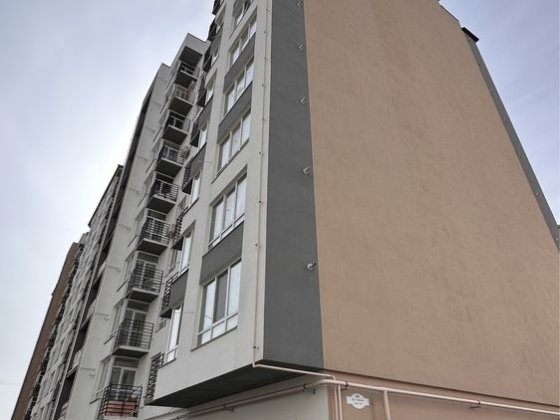 Купите квартиру 70% готовность Левый берег Брама 45 м2 Слобожанское