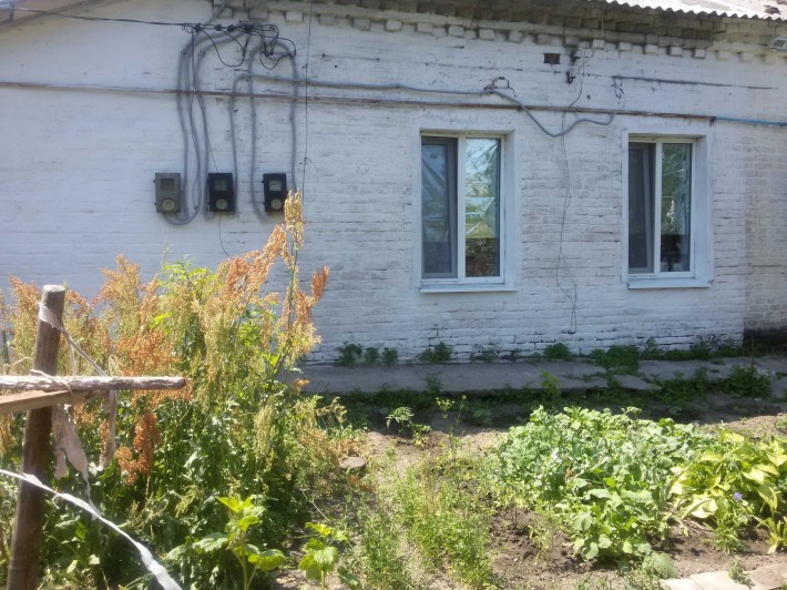 Пол домика 30 м²под жильё или бизнес, тихий район,центр города - фото 1