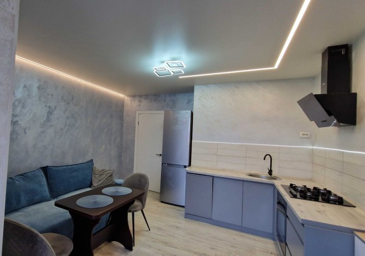 Квартира ЖК БРАМА, 48,2 м. кв. 4/12 эт. Ремонт. Мебель. Техника. - фото 1