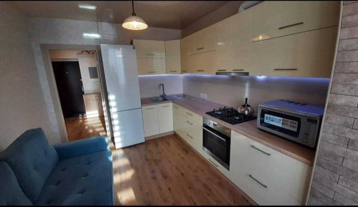 Продам 1 кімнатну в ЖК Днепровськая Брама. - фото 1