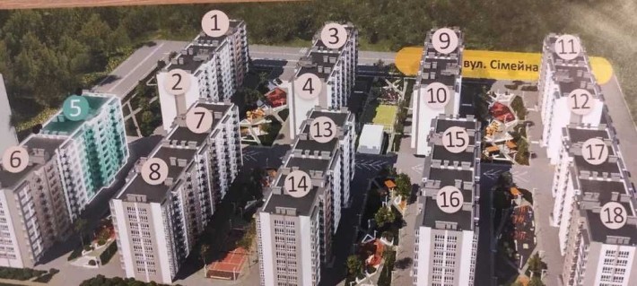 Продам квартиру в ЖК Брама 2. Отопление уже сделано - фото 1