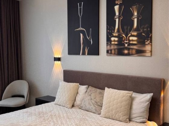 Продам з якісним ремонтом 1 -кім кв ЖК Брама 2 Слобожанське