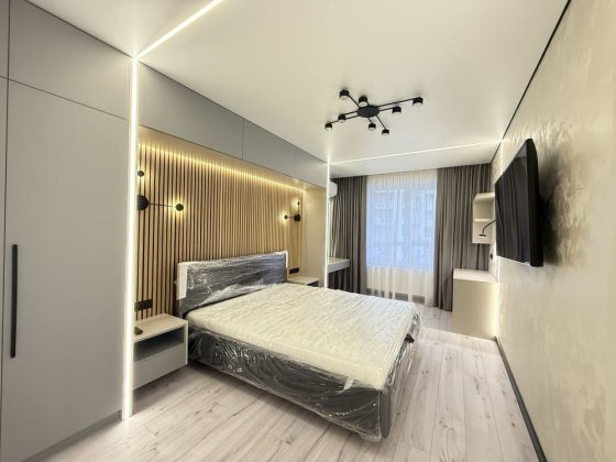 Продаж дизайнерської 3-к квартири ЖК Дніпровська Брама 2 ! Реальна Слобожанське