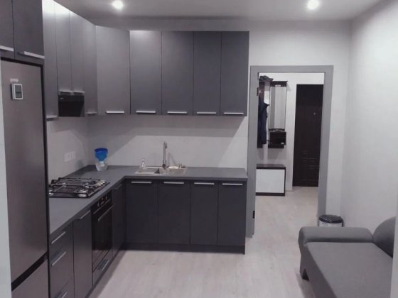 1 - комн. ЖК Брама-1, 45 м. кв. Ремонт. Мебель. Техника. Слобожанское