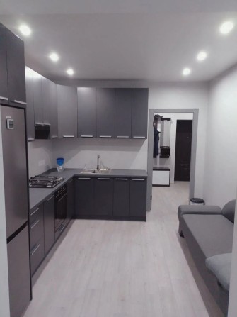 1 - комн. ЖК Брама-1, 45 м. кв. Ремонт. Мебель. Техника. - фото 1