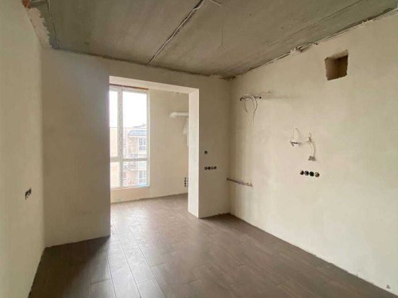 Продается большая 1-к квартира 47,4 м2 в ЖК «Днепровская Брама-1». Слобожанское