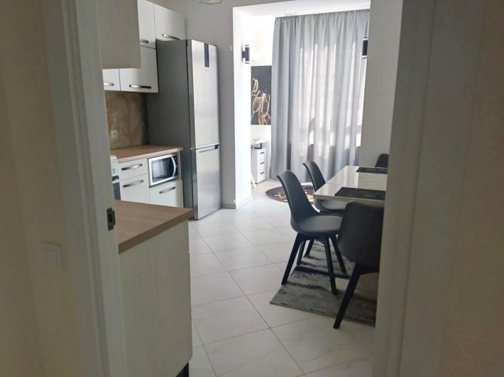 1 - комн. 45 м. кв. Ремонт. Мебель. Техника. ЖК Брама 2 - фото 1