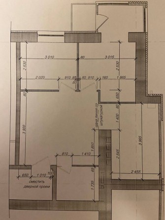 Продаж 2-к ЖК Дніпровська Брама 2 ! 3 ВІКНА ! Слобожанське ! - фото 1