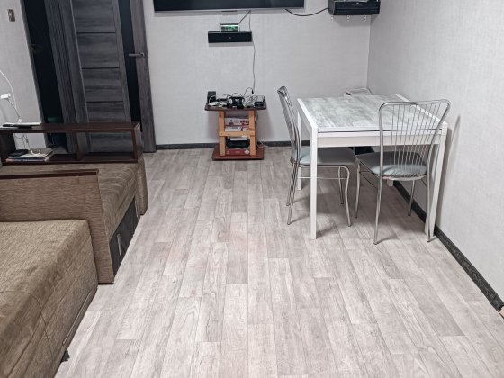 2-кімнатна квартира нового планування Тернівка