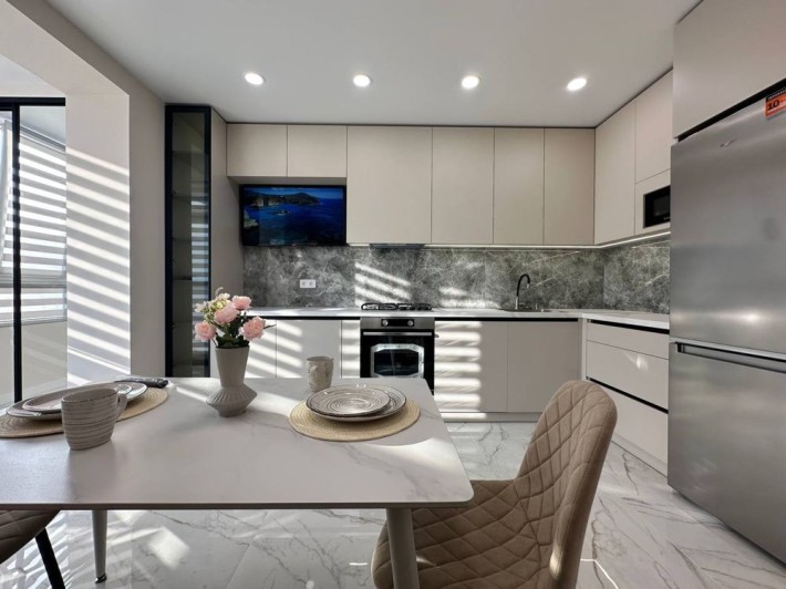 Продам 1к авторскую квартира Днепровская Брамма 2 - фото 1