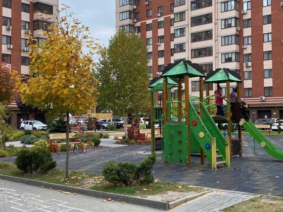 Продается 1-к квартира 47,4 м2 в ЖК «Днепровская Брама-1» Слобожанське