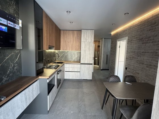 Квартира 53,3м2 в ЖК Брама2 Слобожанское