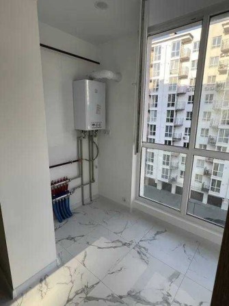 Продам современную 1к квартиру с ремонтом жк Брама 2 Слобожанский - фото 1