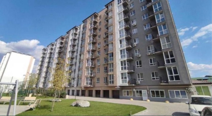 Продам квартиру, ЖК «Днепровская Брама» - фото 1