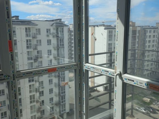 Продам 1к квартиру в ЖК Брама 2 Слобожанське