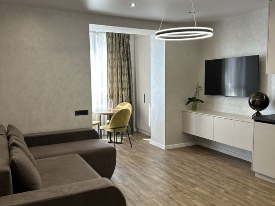 Продам 1 комнатную квартиру ЖК Брама Дніпровська Брама  Слобожанське Слобожанское