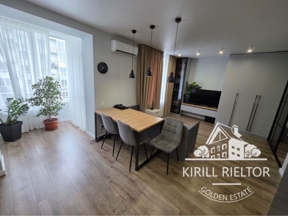 Продам 1к в ЖК Днепровская Брама Слобожанское Олимпик Слобожанское