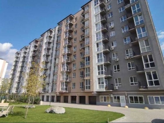 Продам квартиру в ЖК Днепровская Брама 2, возможно программа ЕОСЕЛЯ Слобожанське