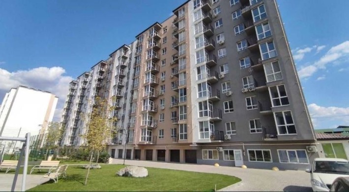 Продам квартиру в ЖК Днепровская Брама 2, возможно программа ЕОСЕЛЯ - фото 1