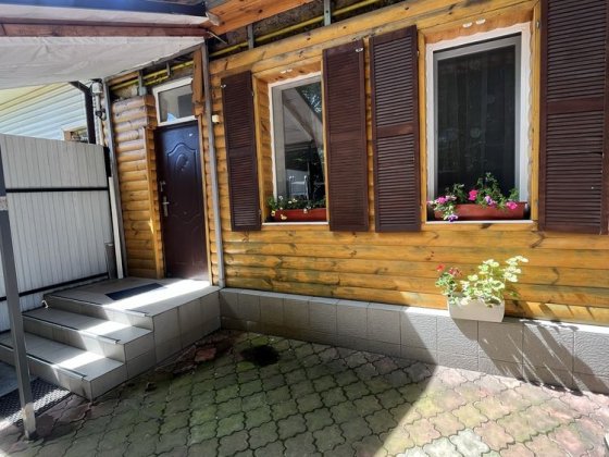 1 кімнатна квартира Тетеревка