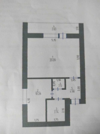 Квартира від власника - фото 1