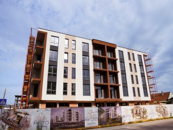 Двокімнатна квартира 69 м2 в новобудові м.Тячів Тячів