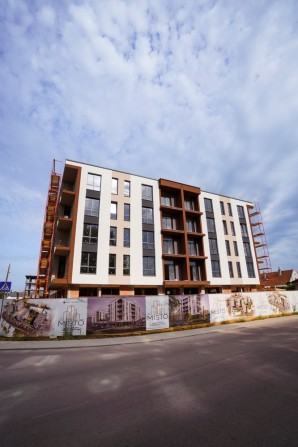 Двокімнатна квартира 69 м2 в новобудові м.Тячів - фото 1