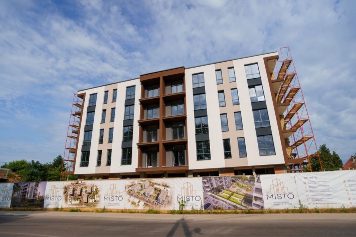 Двокімнатна квартира 61 м2 з видом на гори жк "MISTO" - фото 1