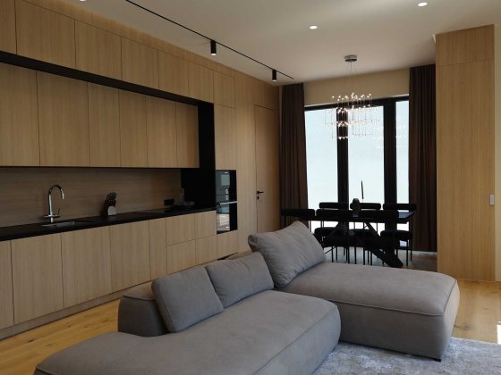 Готовий пентхаус з дизайнерським ремонтом Тячів Тячів