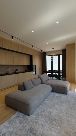 Готовий пентхаус з дизайнерським ремонтом Тячів - фото 1