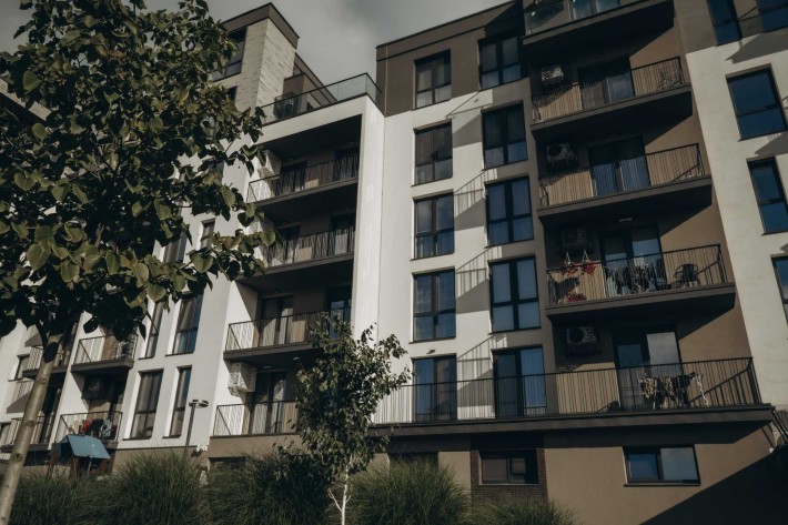 Продається простора двокімнатна квартира з видом на гору Нересен. 5.22 - фото 1