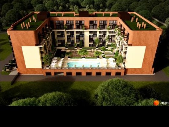 Продаж однокімнатної квартири у новобудові Минай