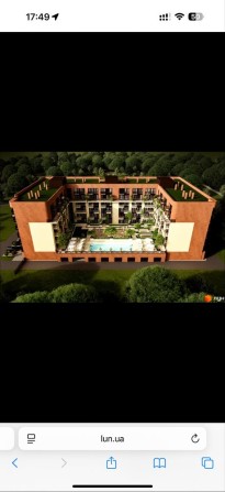 Продаж однокімнатної квартири у новобудові - фото 1