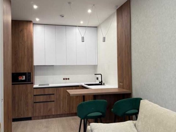 Дохідні апартаменти в комплексі WOL GREEN Polyana by Ribas Русская Поляна